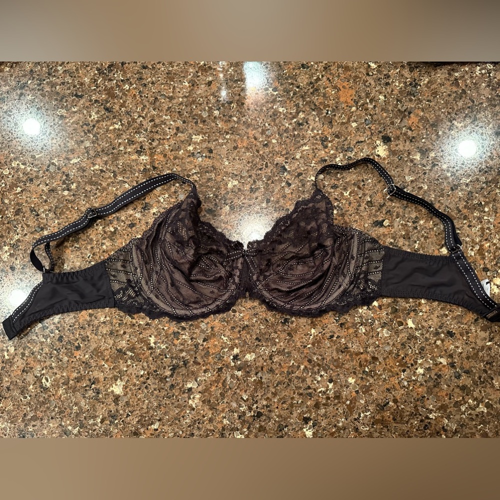 Rive Gauche Full Coverage Underwire Bra